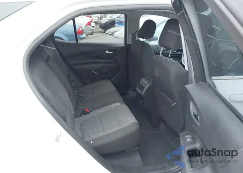 2022 Chevrolet Equinox Fwd Lt from USA, damaged, VIN 3GNAXKEV0NL249464